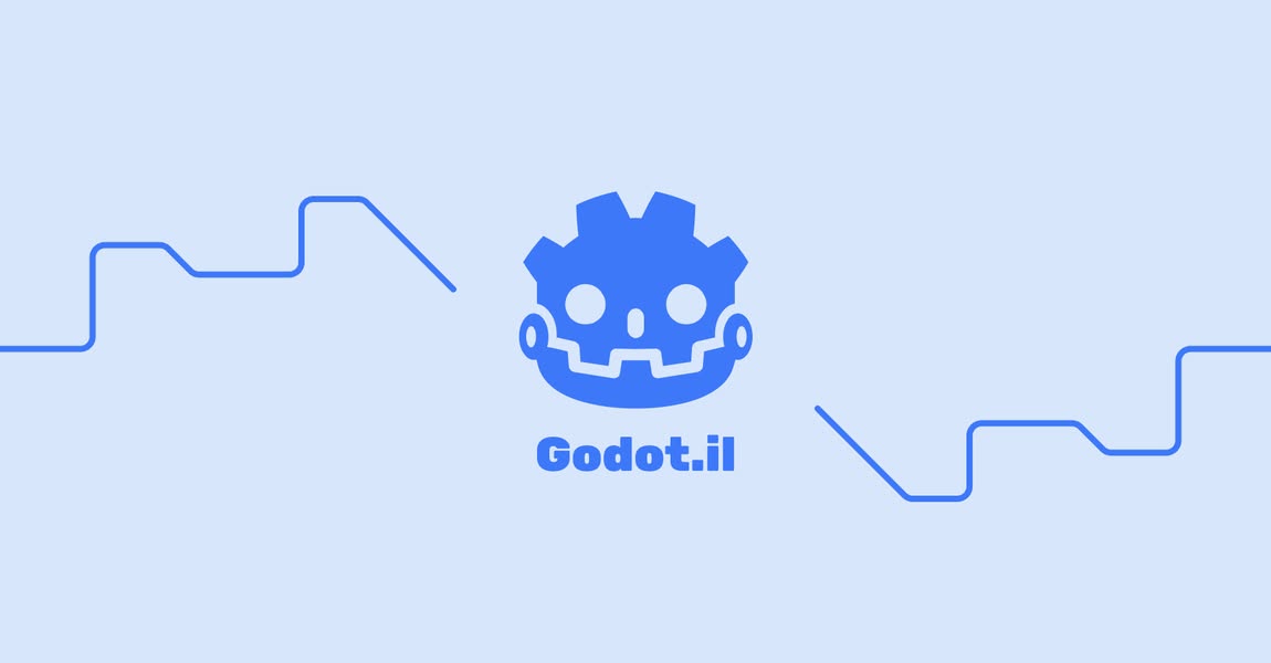 Godot IL - קהילת גודו ישראל