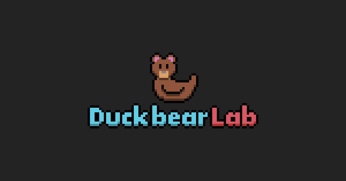 DuckbearLab